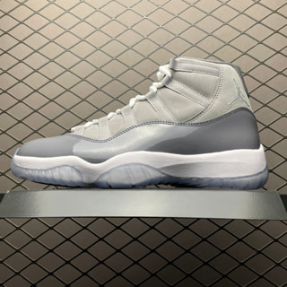 Jordan 11 "Cool Grey" เรโทร "Cool Gray" - | CT8012-005