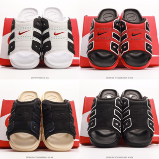 Air More Uptempo รองเท้าแตะ สําหรับผู้ชาย ผู้หญิง FJ6305-600