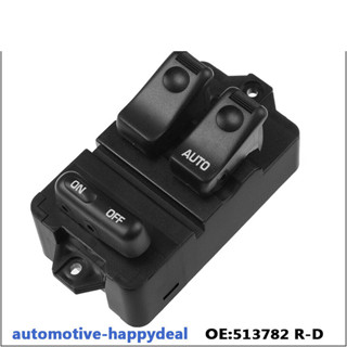 สวิตช์ควบคุมหน้าต่างไฟฟ้า ฝั่งคนขับ RHD สําหรับ MAZDA 323F BONGO 1994-1998