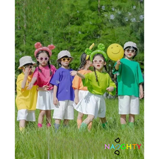 ชุดเสื้อผ้า มีประสิทธิภาพ สําหรับเด็ก อายุ 3-12 ปี