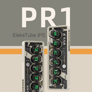 -LW- Em EleksMaker IPS นาฬิกาดิจิทัล RGB หน้าจอเรืองแสง IPS IPS PR1 PR2