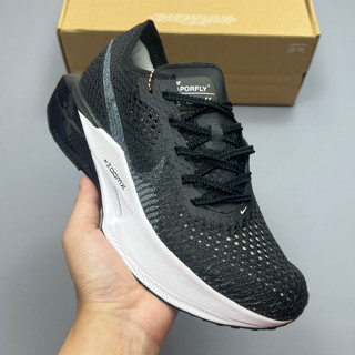 รองเท้าวิ่ง Zoomx VaporFly Next% 3 กันกระแทก ทนต่อการสึกหรอ DV4129-101