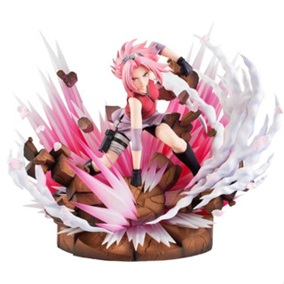 【BJ toy】MEGAHOUSE Naruto Gals DX Sakura Haruno (Ver. 3)