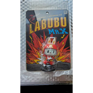 [Asari] Popmart LABUBU MR.X ลิฟต์ซูเปอร์แมน