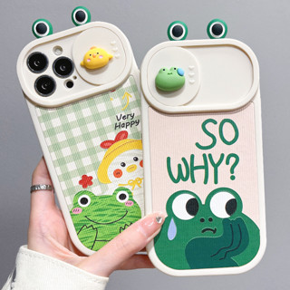 เคสไอโฟน เคสiPhone เคส 11 iphone เคสไอโฟน การ์ตูนน่ารัก case iPhone14 13 คู่รัก Push the window lens to protect the cute frog เคสไอโฟน12 เคสไอโฟน7พลัส เคสไอโฟน11 เคสiPhone14Pro caseiPhone13promax เคสไอโฟนxr 14PROMAX casei12 เคสi11 se2020 case เคสคู่