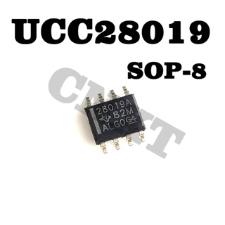 5 ชิ้น UCC28019A UCC28019ADRG4 UCC28019 SOP8 28019A ชิป IC ปัจจัยฟังก์ชั่นสูง