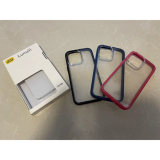 Otterbox Lumen Series เคสแข็ง แบบใส กันกระแทก สําหรับ iphone 14 Promax iphone 14 pro