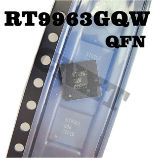 2 ชิ้นต่อล็อต RT9963 RT9963GQW QFN ชิปบูสเตอร์หน้าจอ LCD