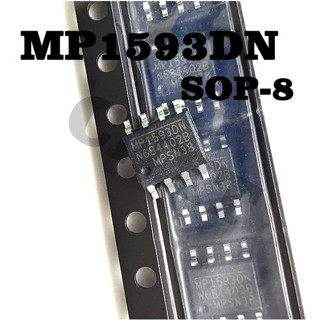 5 ชิ้น Mp1593 MP1593DN-LF-Z Smd SOP-8 ขั้นตอนตัวควบคุมแรงดันไฟฟ้าลงชิปแปลงไฟ