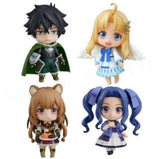 โมเดลฟิกเกอร์ the Rising of the Shield Hero Filo 1295 Naofumi Iwatani 1113 Raphtalia Season 2 Melty PVC ของเล่นสําหรับเด็ก