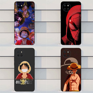 เคสโทรศัพท์มือถือ ซิลิโคน TPU ป้องกัน ลาย One Piece สําหรับ itel S23 S23