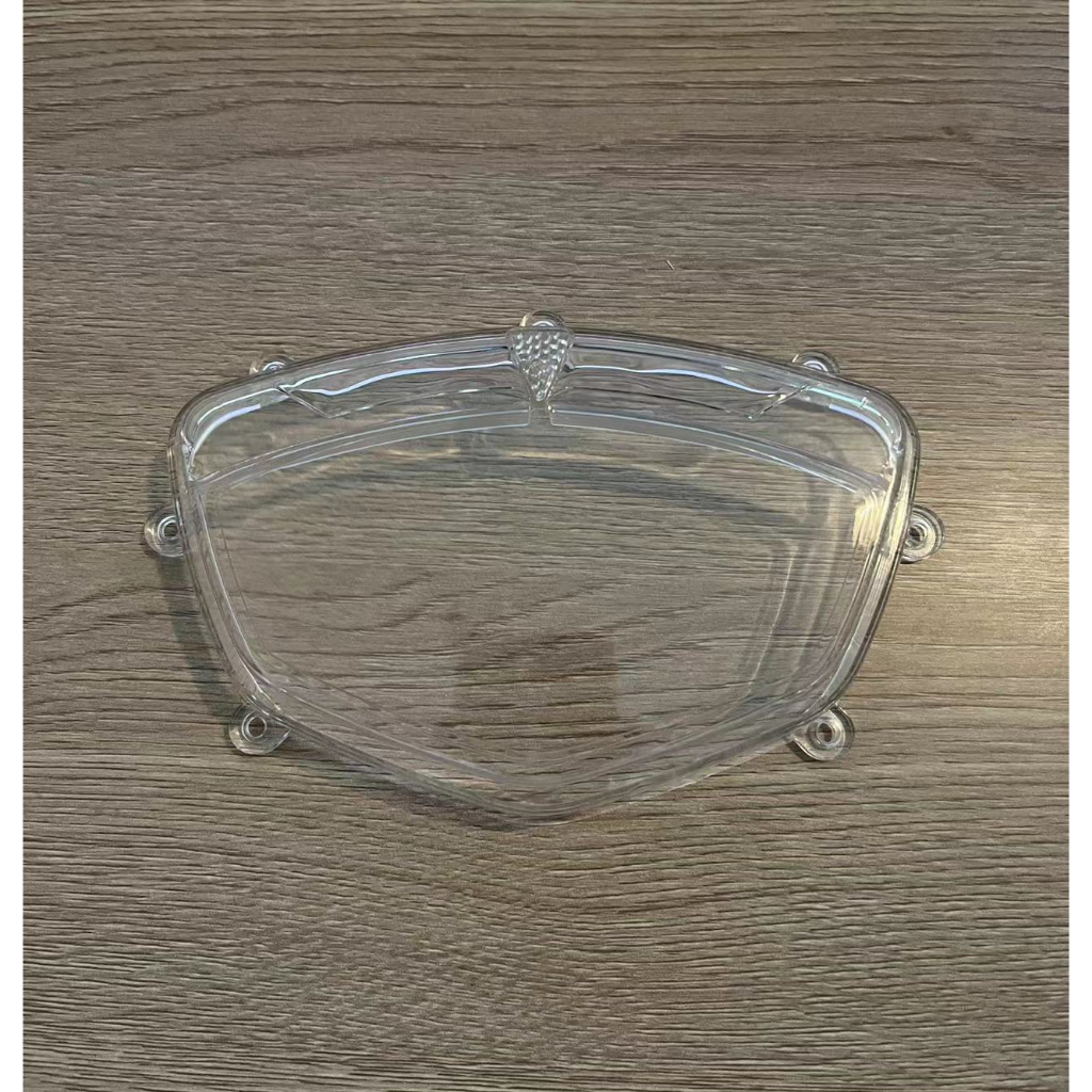 UMA RACING ฝาครอบมิเตอร์ แบบใส สําหรับ YAMAHA LC135 V1 UMA