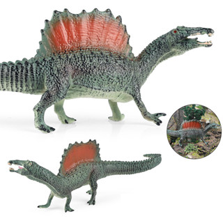 ของเล่นโมเดลไดโนเสาร์ Spinosaurus เพื่อการเรียนรู้ สําหรับเด็ก