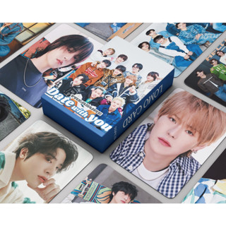 YG Treasure เทรชเชอร์ Album Photocard 2021 MY TREASURE LOMO Card HARUTO MASHIHO 54 ชิ้น / กล่อง