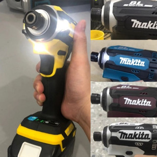 2024 ไขควง Makita 171 คุณภาพสูง พร้อมเพลาคู่ ความเร็ว 6000RPM