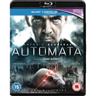 [เวอร์ชั่นไต้หวัน] ภาพยนตร์บลูเรย์ HD 4K UHD 1080P Otto Mata (ไต้หวัน)