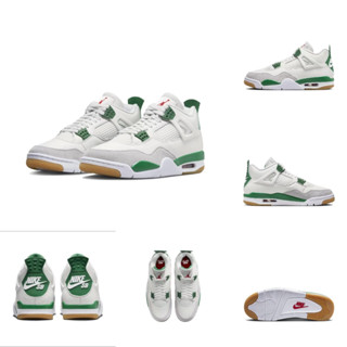 Sb x Jordan 4 "Pine Green" DR5415-103