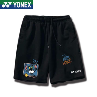 Yonex ใหม่ กางเกงขาสั้น ระบายอากาศ แห้งเร็ว สําหรับเล่นแบดมินตัน เทนนิส เทนนิส ปี 2023