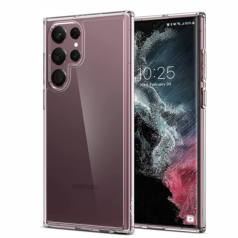 SAMSUNG สําหรับSamsung S24 S23 FE S22 Ultra S21 S20 FEหมายเหตุ20 Ultra S10e S10 Plus S9 S8 หมายเหตุ1