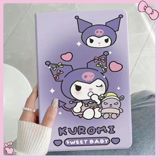 Melody เคสไอแพด ลายการ์ตูน iPad Air4 AIR5 10.9inch / Mini 1 2 3 4 5 6 / iPad 2 3 4 / iPad Pro 9.7 Air1 Air2 / iPad Pro 10.5 / ipad Gen 7/8/9 10.2 iPad Pro11 Smart Case