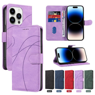 เคสโทรศัพท์หนัง PU ฝาพับ พร้อมช่องใส่บัตร ตั้งได้ กันกระแทก สําหรับ Iphone X 6 Xr 6s Xs 7 8 Plus Se 2 3 2020 2022 11 Pro Max