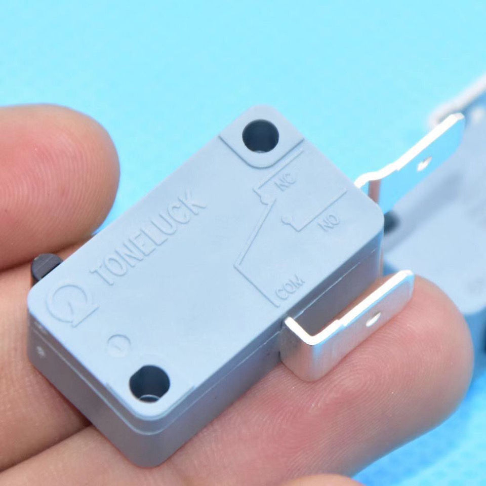 สวิตช์ควบคุมประตูเตาอบไมโครเวฟ E42 CL 2 Pin 16A 250V