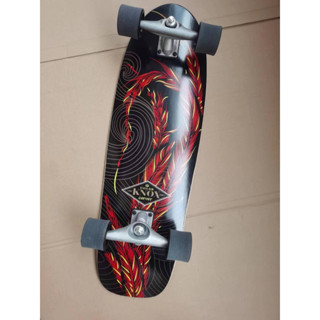 ปั๊มสเก็ตบอร์ด CARVER SKATEBOARD SURF SKATE CX4