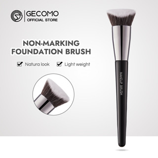 Gecomo แปรงรองพื้น แปรงเครื่องสําอาง ไม่เป็นรอย foundation brush