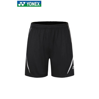 Yonex ใหม่ กางเกงขาสั้น ระบายอากาศ ซับเหงื่อ แห้งเร็ว ใส่สบาย เหมาะกับการวิ่ง เล่นกีฬาปิงปอง เทนนิส แฟชั่นฤดูร้อน สําหรับผู้ชาย และผู้หญิง