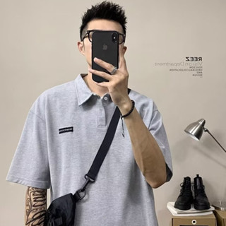 เสื้อยืดโปโล 3 Ф M - 2XL