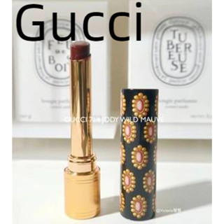Gucci GUCCI ลิปสติก ผ้าซาติน