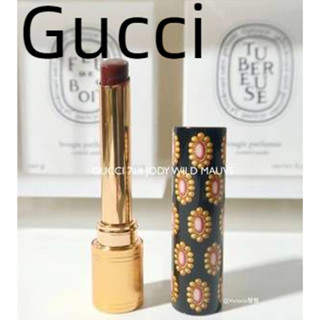 Gucci GUCCI ลิปสติก ผ้าซาติน