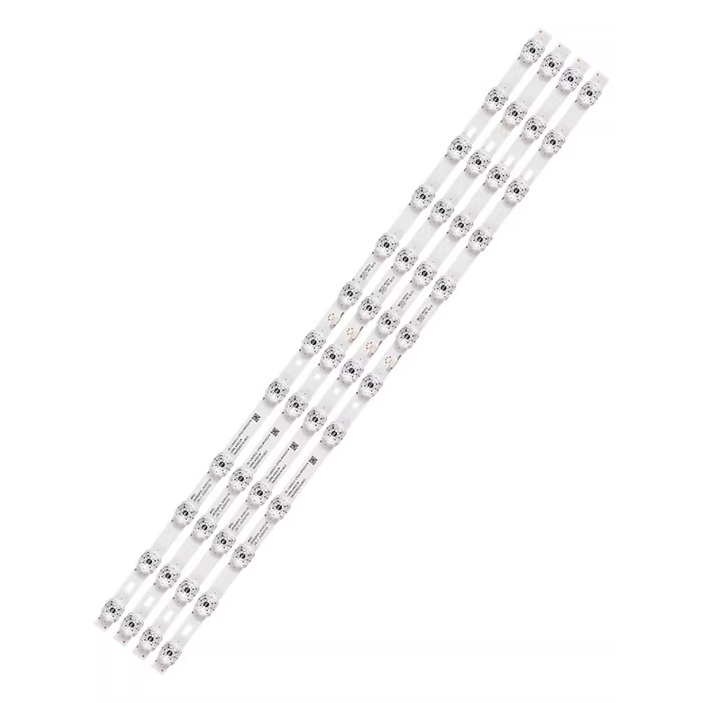 4 ชิ้น/เซ็ต led backlight strip ใช้สําหรับ TCL 65P735 65P635 65P737 65P725 65P615 65P637 tv backligh