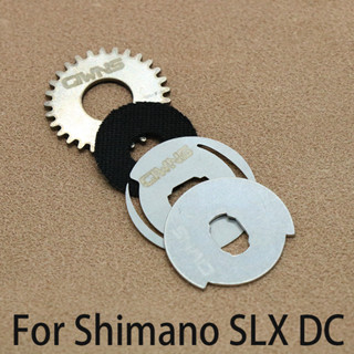 อุปกรณ์เสริมล้อตกปลา Shimano SLX DC