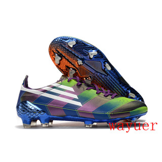 พร้อมส่ง adidas F50 GHOSTED ADIZERO HT FG รองเท้าฟุตบอล 2372022