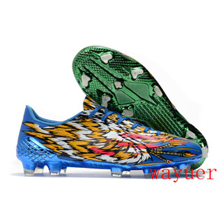 พร้อมส่ง adidas F50 GHOSTED ADIZERO HT FG รองเท้าฟุตบอล 2372024