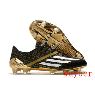 พร้อมส่ง adidas F50 GHOSTED ADIZERO HT FG รองเท้าฟุตบอล 2372021