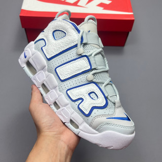 รองเท้าบาสเก็ตบอล Air More Uptempo Pippen FD0669-100