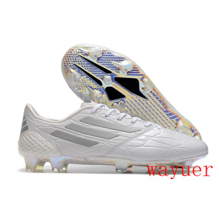 พร้อมส่ง adidas F50 GHOSTED ADIZERO HT FG รองเท้าฟุตบอล 2372019