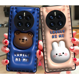 Dmy เคสโทรศัพท์มือถือ ลาย 3D สําหรับ huawei mate 50 40 20X 20 pro 30 10 9 P50 P40 P20 P10 P30 lite Nova 4e 10SE 10 pro 9 9se 8i 7 7se 7i 8 5T 4 3 3i 2i 2lite Y7A Y9 Prime 2019 Y61 Y70 Y90