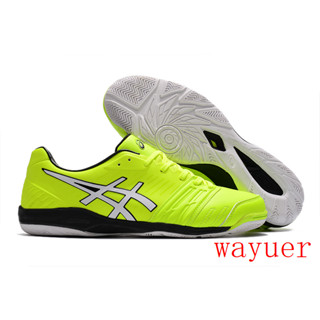 พร้อมส่ง Asics DESTAQUE IC รองเท้าฟุตบอล 2372050