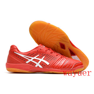 พร้อมส่ง Asics DESTAQUE IC รองเท้าฟุตบอล 2372048