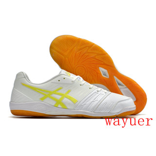 พร้อมส่ง Asics DESTAQUE IC รองเท้าฟุตบอล 2372047