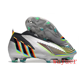 พร้อมส่ง รองเท้าฟุตบอล adidas Predator Edge+ FG 2372051