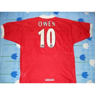 เสื้อกีฬาแขนสั้น ลายทีมชาติฟุตบอล Liverpool TORRES GERRARD1998 ชุดเหย้า คุณภาพสูง สไตล์เรโทร 1998