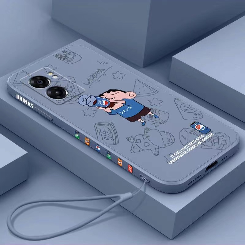 เคส VIVO V27 V25 Pro V21 5G Y72 5G Y52 5G V27e V27 Pro V21 4G Y73 4G เคส TPU โคล่าเคสโทรศัพท์นุ่มใหม่ - รูปที่ 6