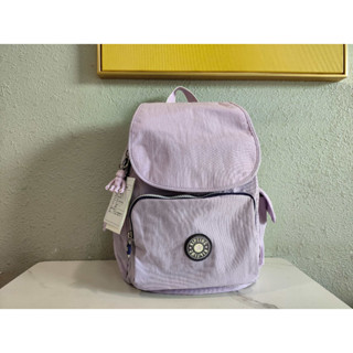 Kipling K12147 กระเป๋าเป้สะพายหลัง ขนาดกลาง 11 สี