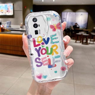 เคสโทรศัพท์มือถือแบบใส กันกระแทก สําหรับ oppo f19 pro plus reno 6z a74 4g reno 7z 5g reno 8z 5g find x3 lite realme 8 5g narzo 30 5g k9x realme 8s 5g realme 9 5g