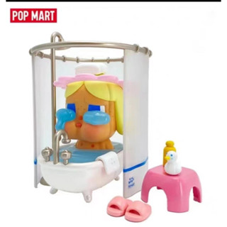 Bubble Mart crybaby crybaby Bubble Bath (โมเดลสีต่างกัน) นิทรรศการเด็กโต จํากัด