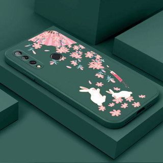 เคสโทรศัพท์มือถือแบบนิ่ม ลายน่ารัก สําหรับ HUAWEI Y9prime 2019 Y9 2019